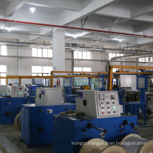 WCM-008 wire cable extruder manufacturer machine system